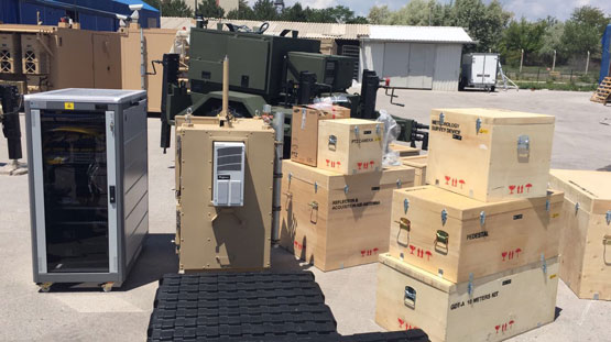 Terörle mücadeleye yerli takviye